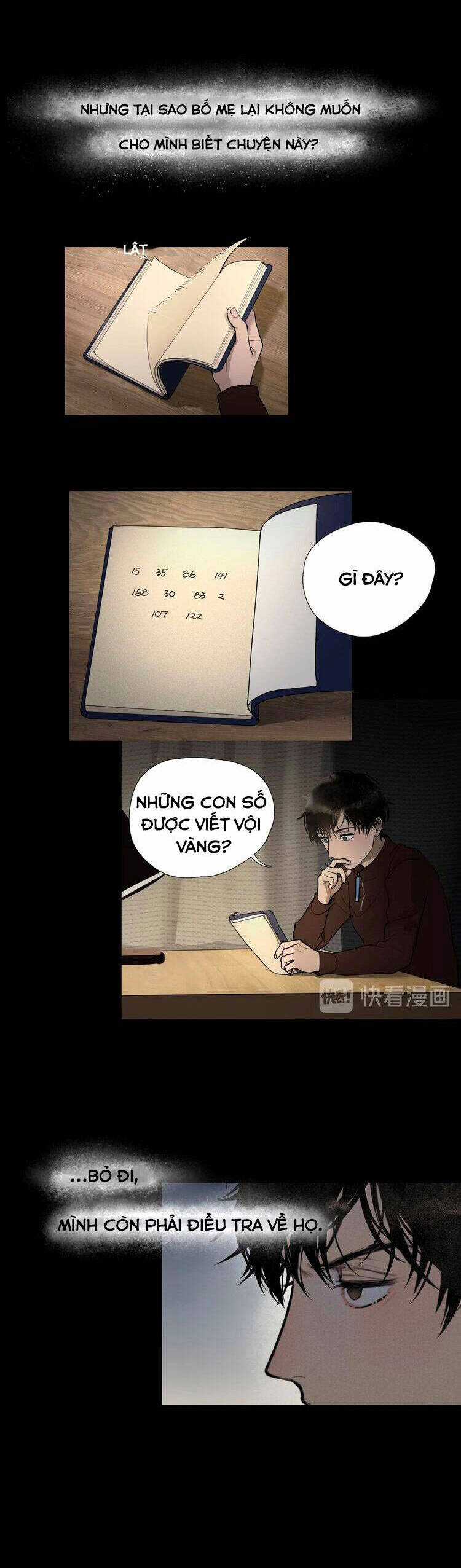 Shen Ze - Chapter 3 - Trang 15