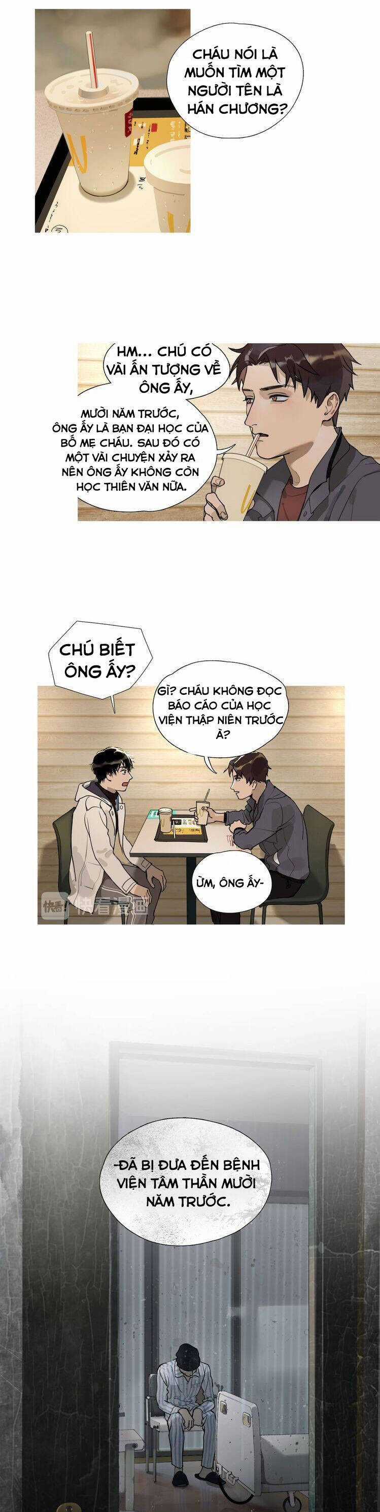 Shen Ze - Chapter 3 - Trang 20