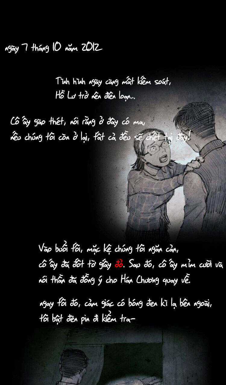 Shen Ze - Chapter 3 - Trang 22