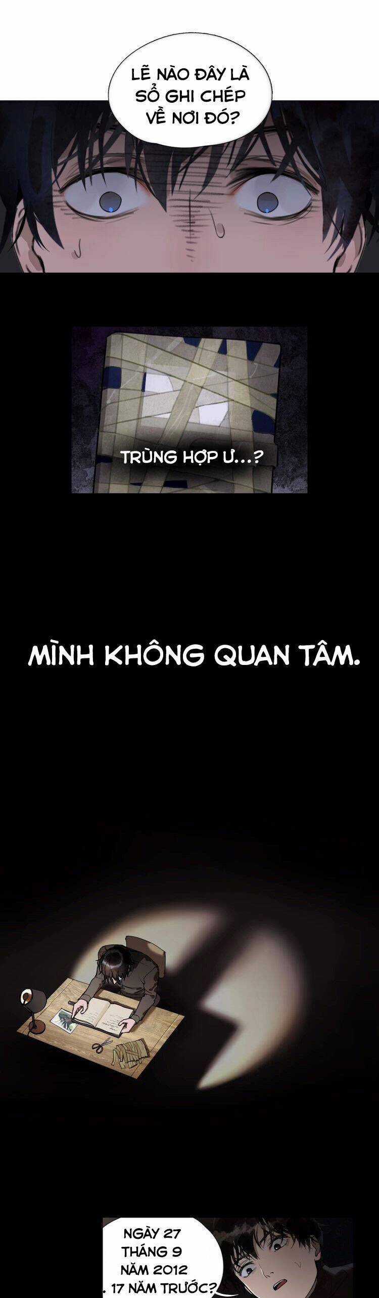 Shen Ze - Chapter 3 - Trang 7