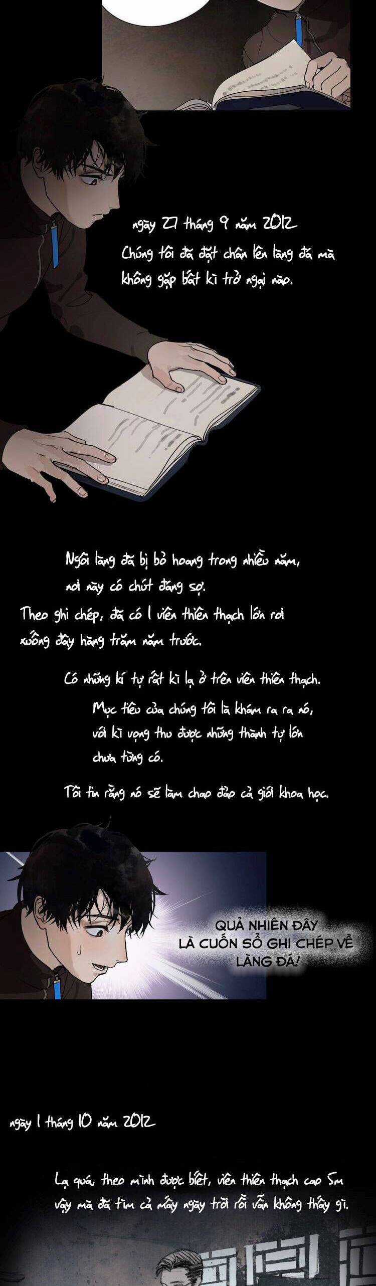 Shen Ze - Chapter 3 - Trang 8