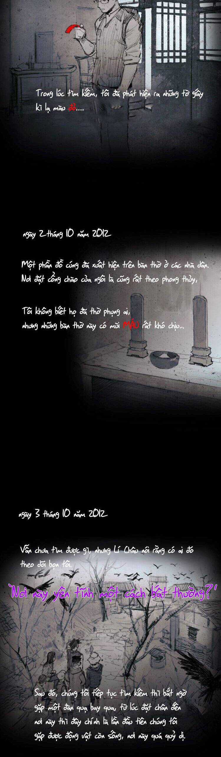 Shen Ze - Chapter 3 - Trang 9