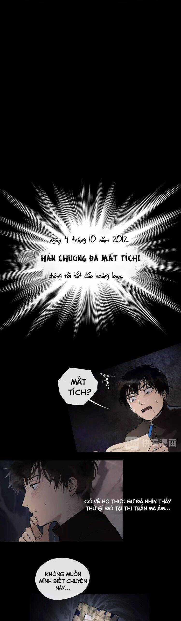 Shen Ze - Chapter 3 - Trang 10