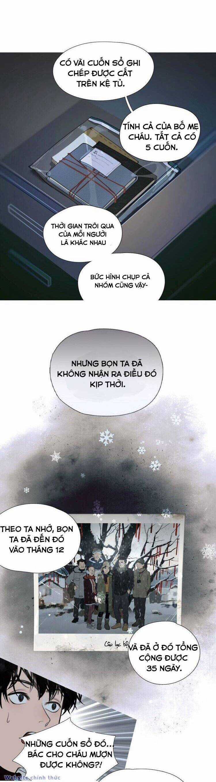 Shen Ze - Chapter 4 - Trang 7