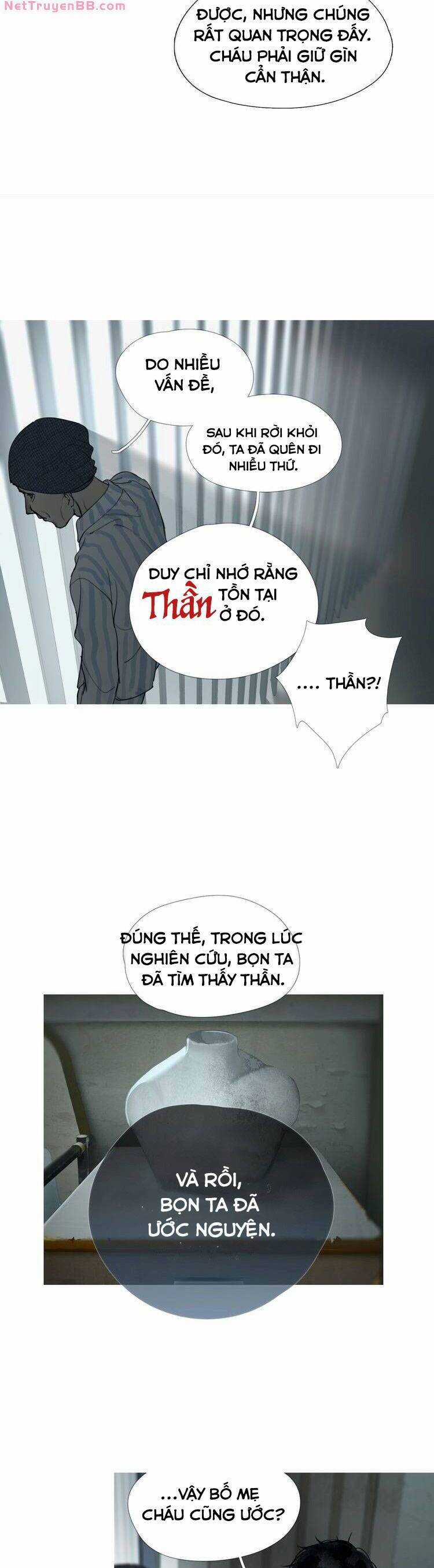 Shen Ze - Chapter 4 - Trang 8