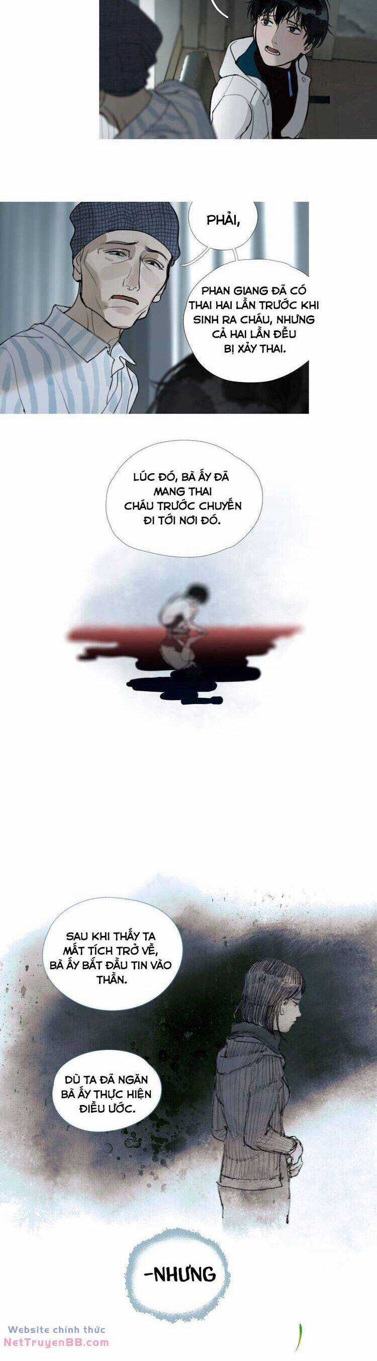 Shen Ze - Chapter 4 - Trang 9