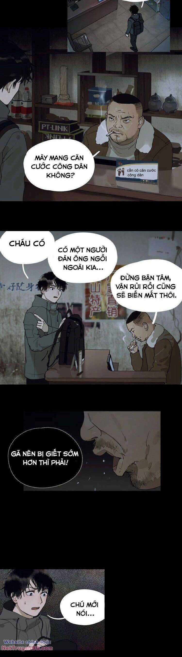 Shen Ze - Chapter 5 - Trang 14