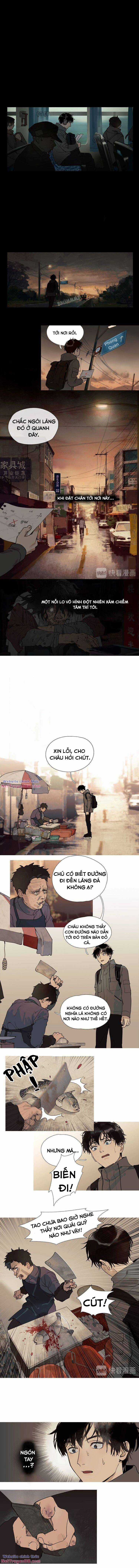 Shen Ze - Chapter 5 - Trang 4