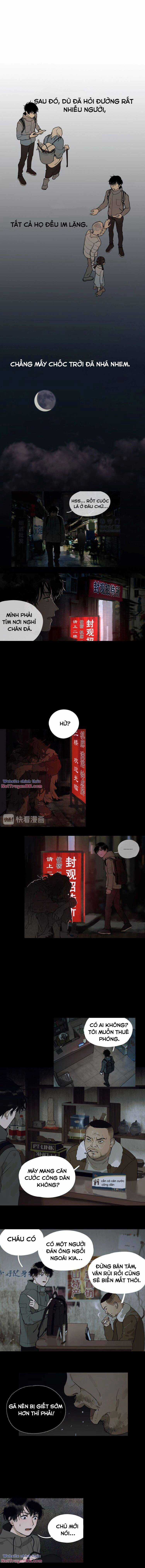 Shen Ze - Chapter 5 - Trang 5