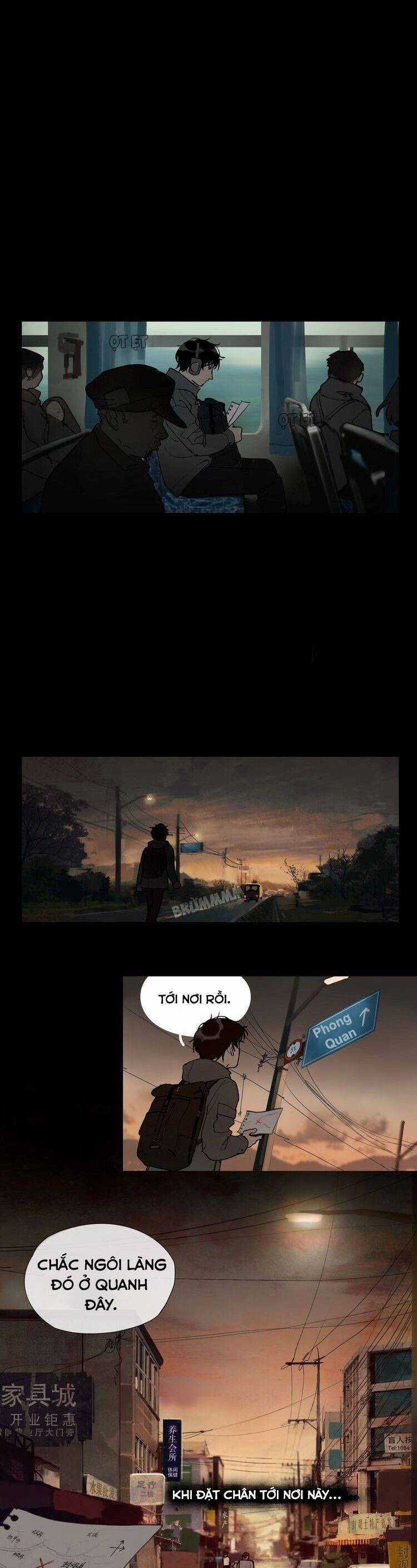 Shen Ze - Chapter 5 - Trang 9