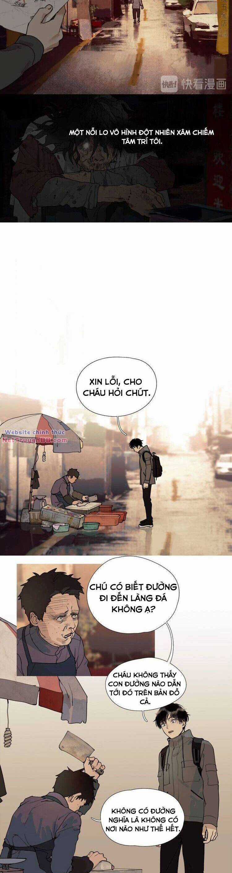 Shen Ze - Chapter 5 - Trang 10