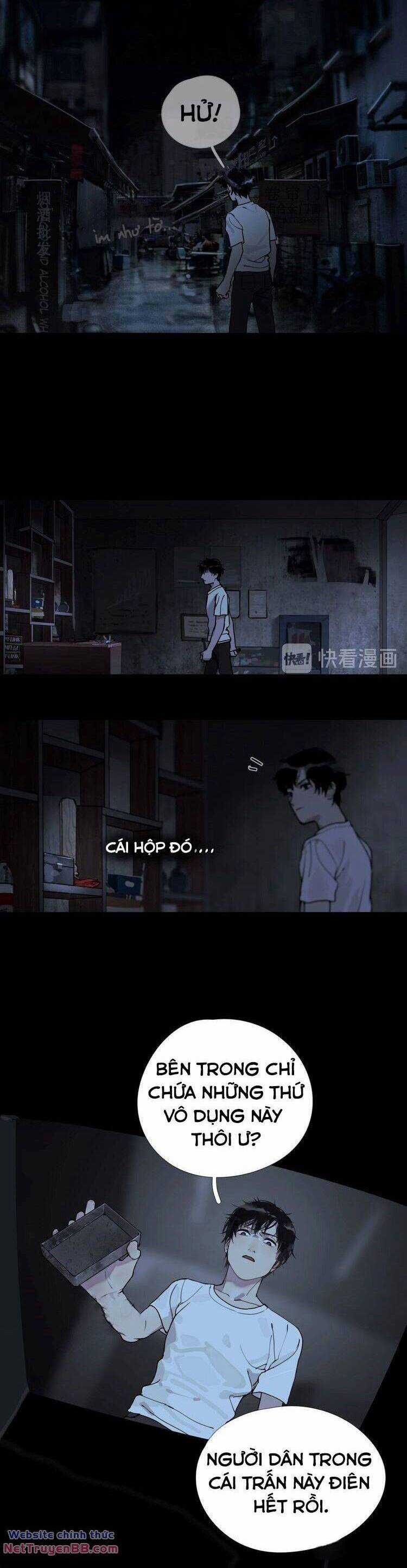 Shen Ze - Chapter 6 - Trang 15