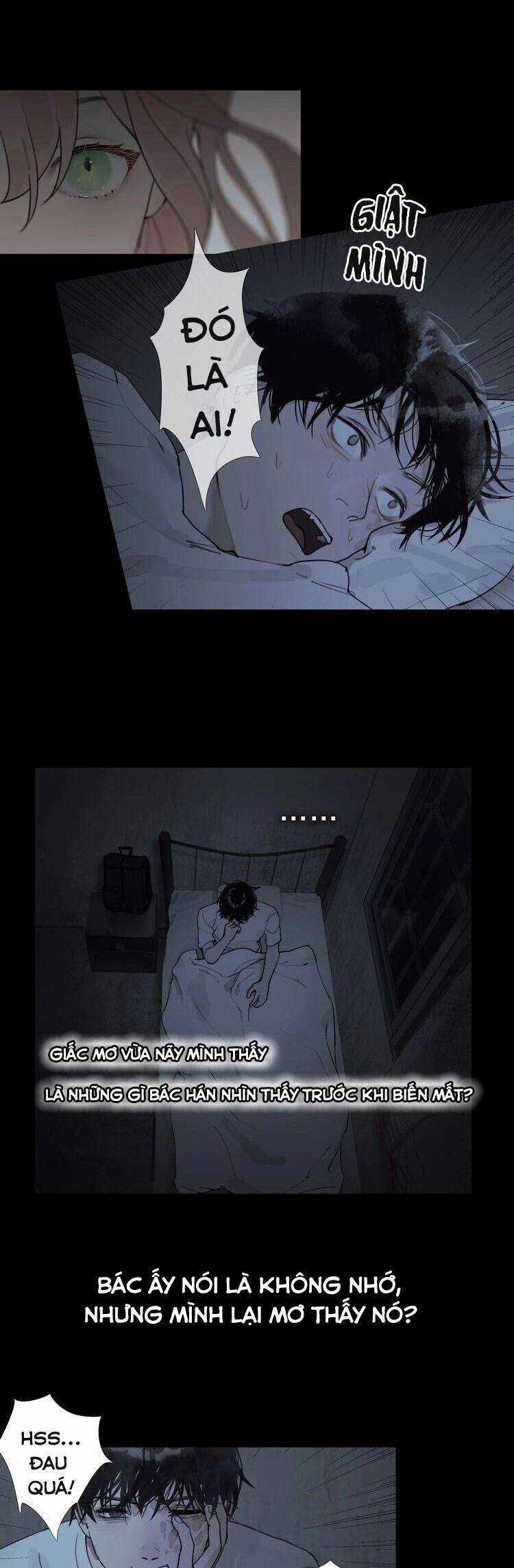 Shen Ze - Chapter 6 - Trang 9