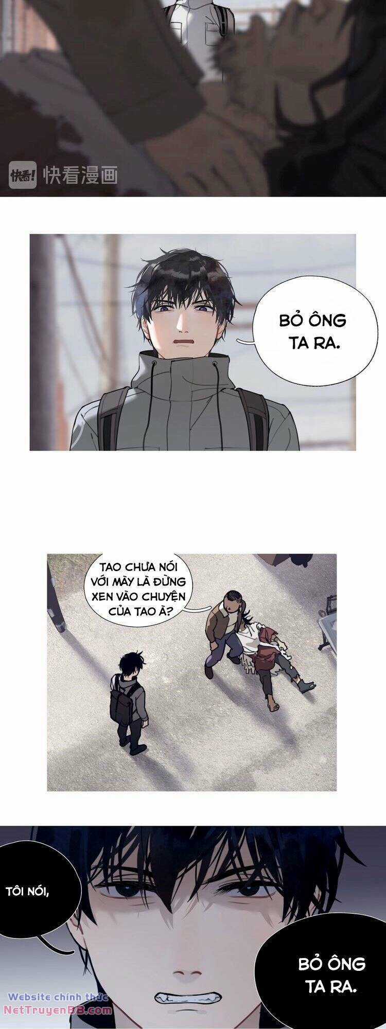 Shen Ze - Chapter 7 - Trang 9