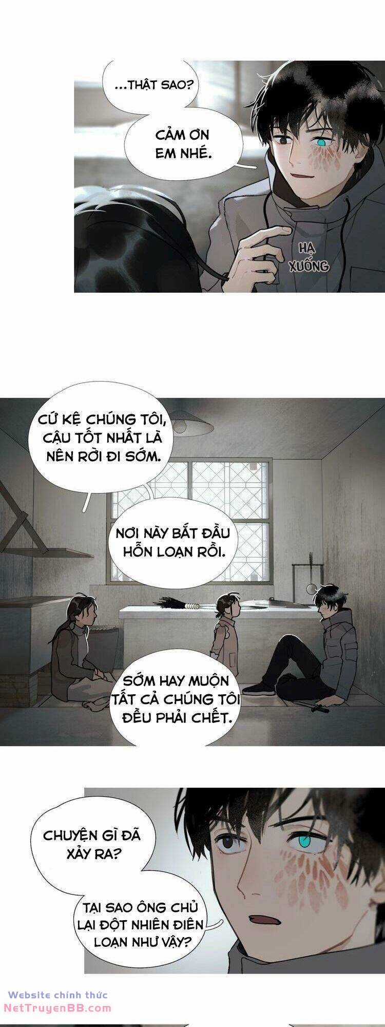 Shen Ze - Chapter 8 - Trang 18
