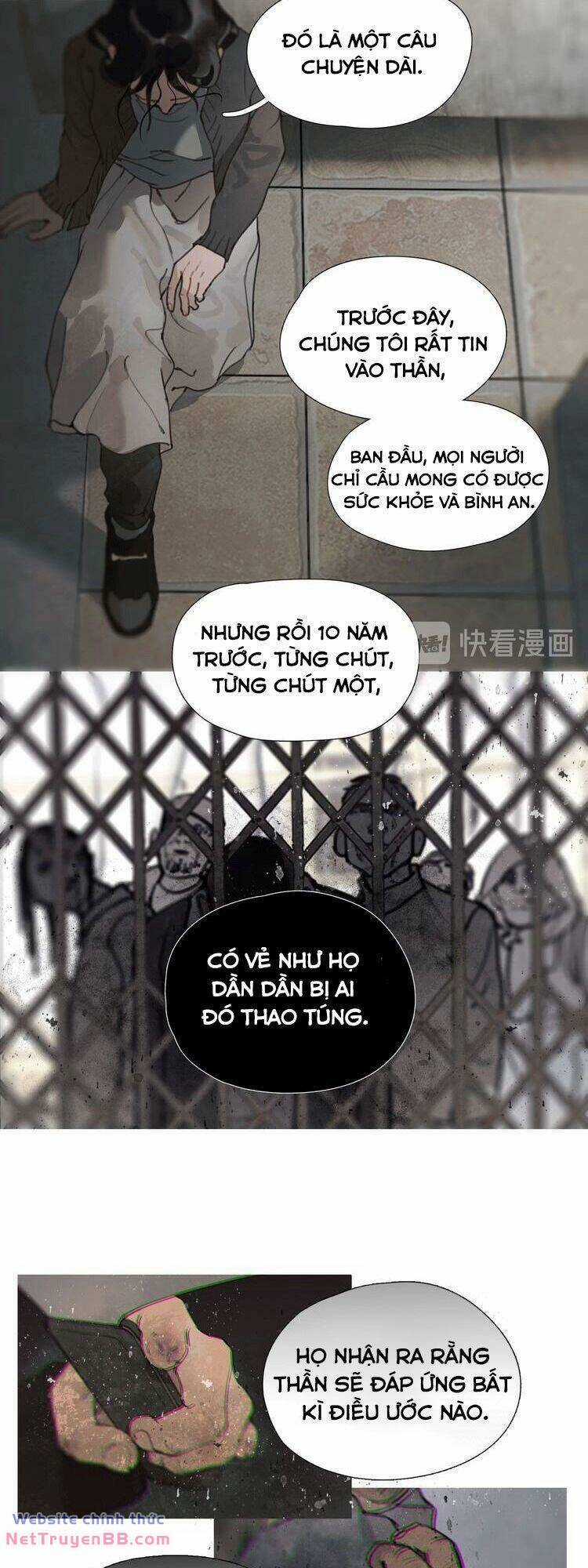 Shen Ze - Chapter 8 - Trang 19