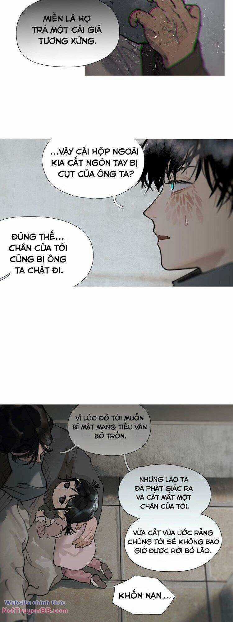 Shen Ze - Chapter 8 - Trang 20
