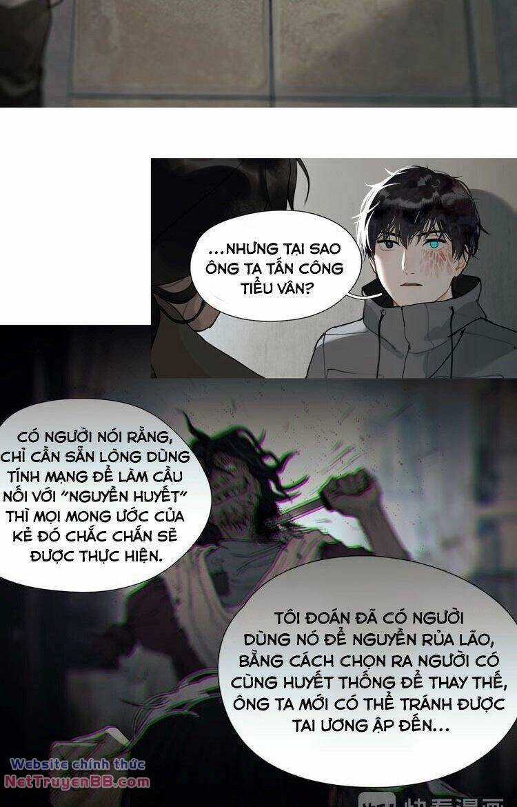 Shen Ze - Chapter 8 - Trang 21