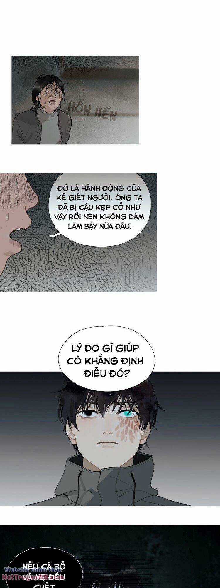 Shen Ze - Chapter 8 - Trang 23