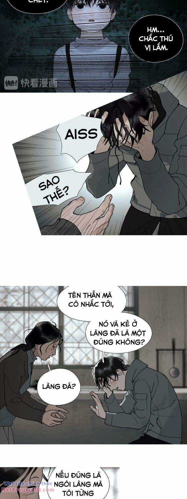 Shen Ze - Chapter 8 - Trang 24