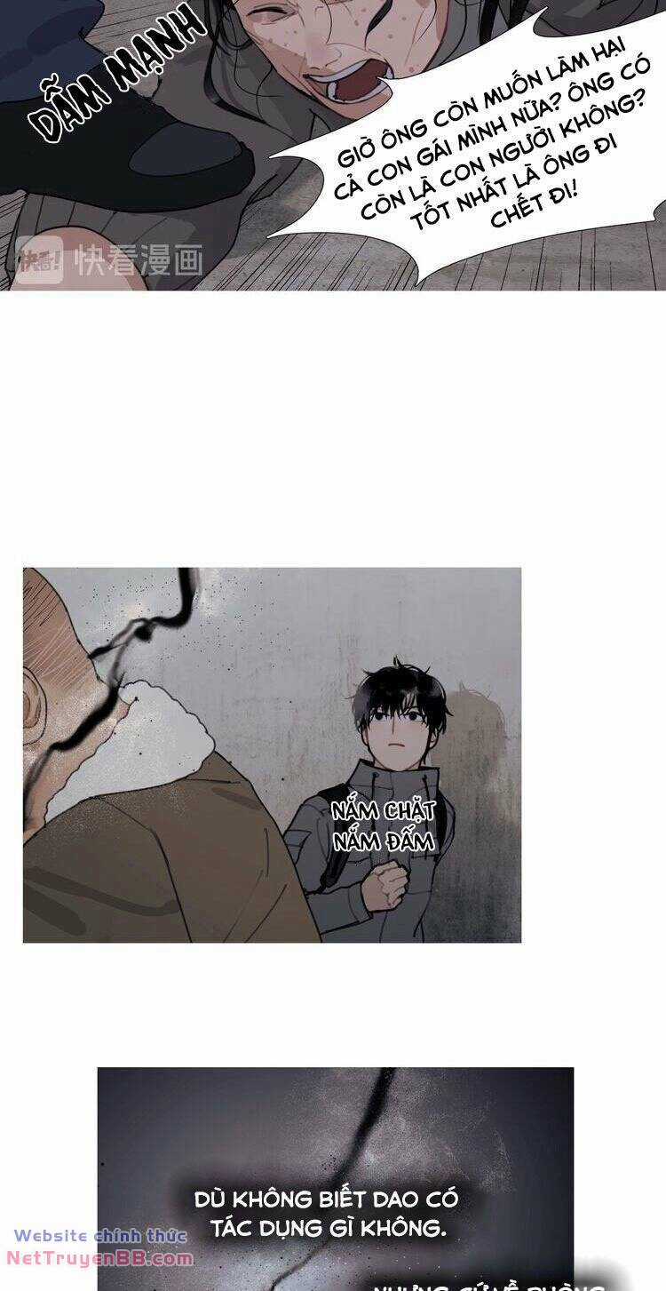 Shen Ze - Chapter 8 - Trang 6