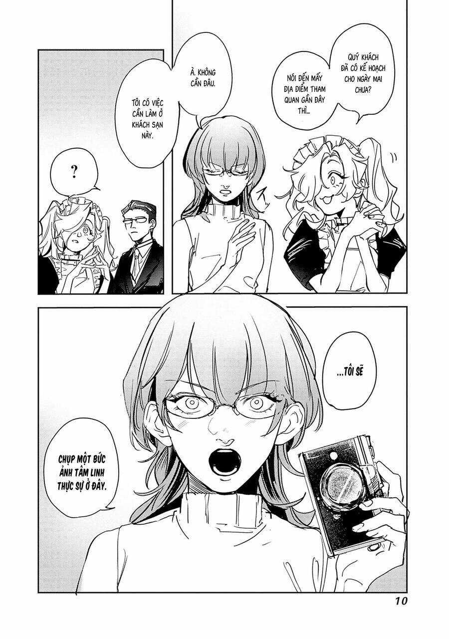 Shepherd House Hotel - Chapter 1 - Trang 12