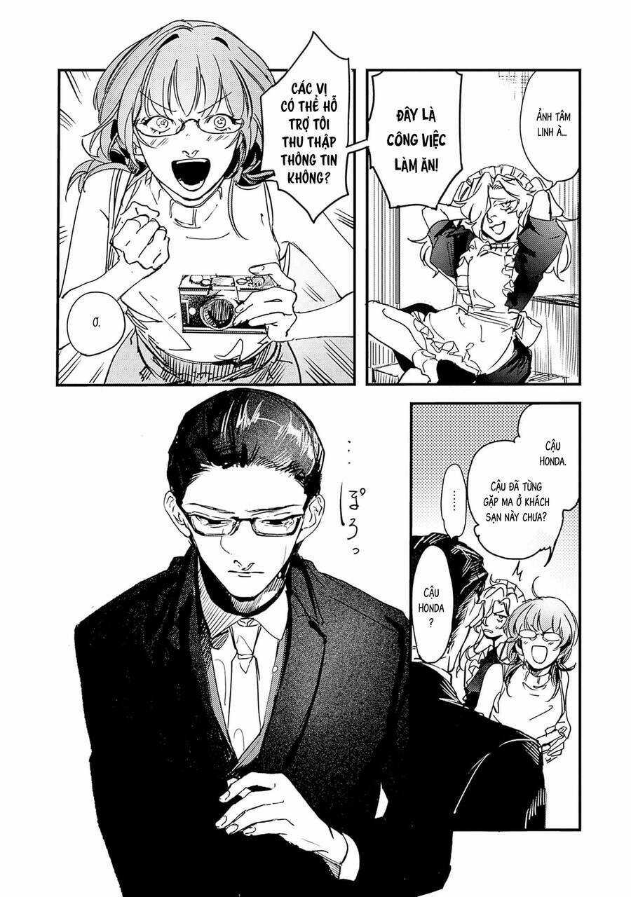 Shepherd House Hotel - Chapter 1 - Trang 15