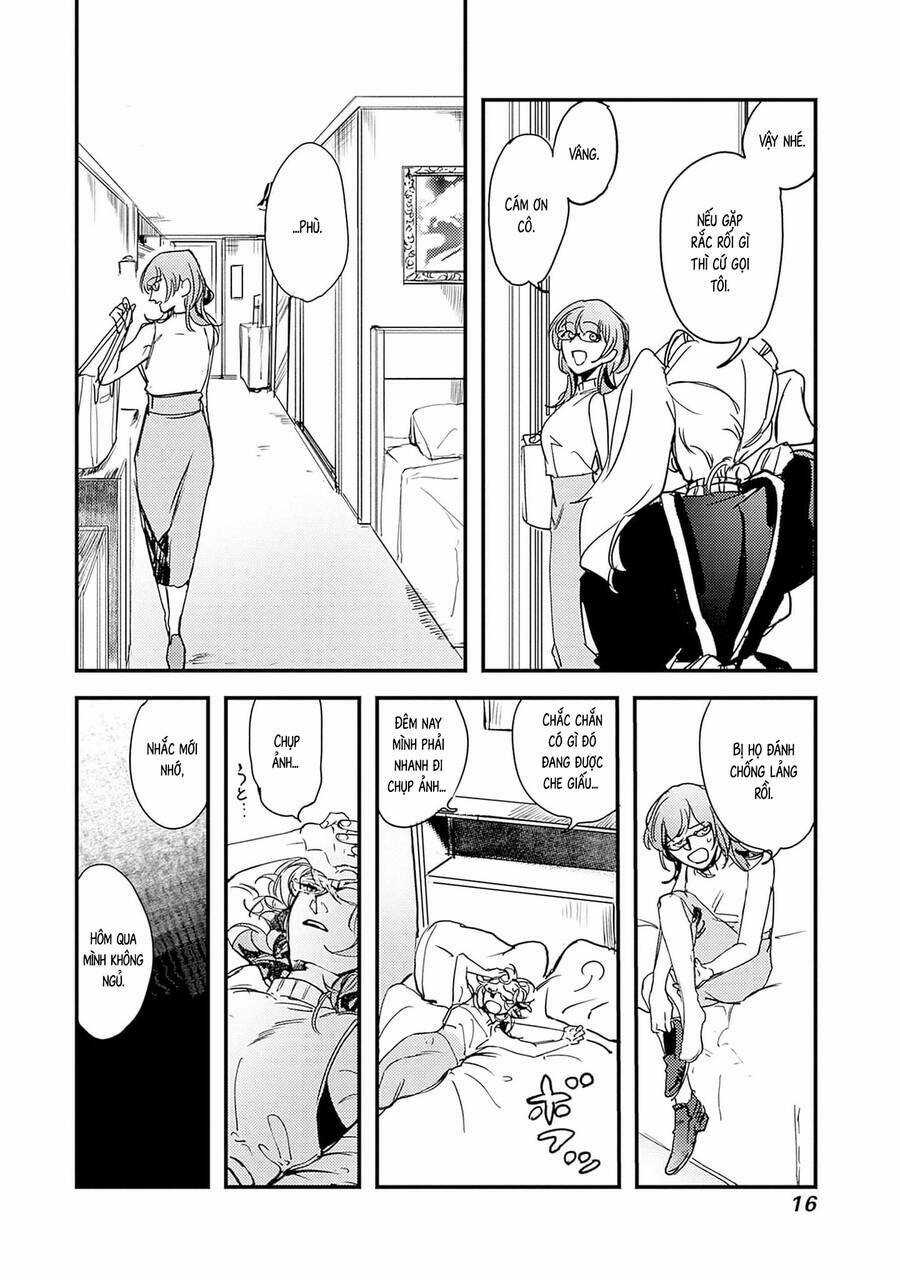 Shepherd House Hotel - Chapter 1 - Trang 18