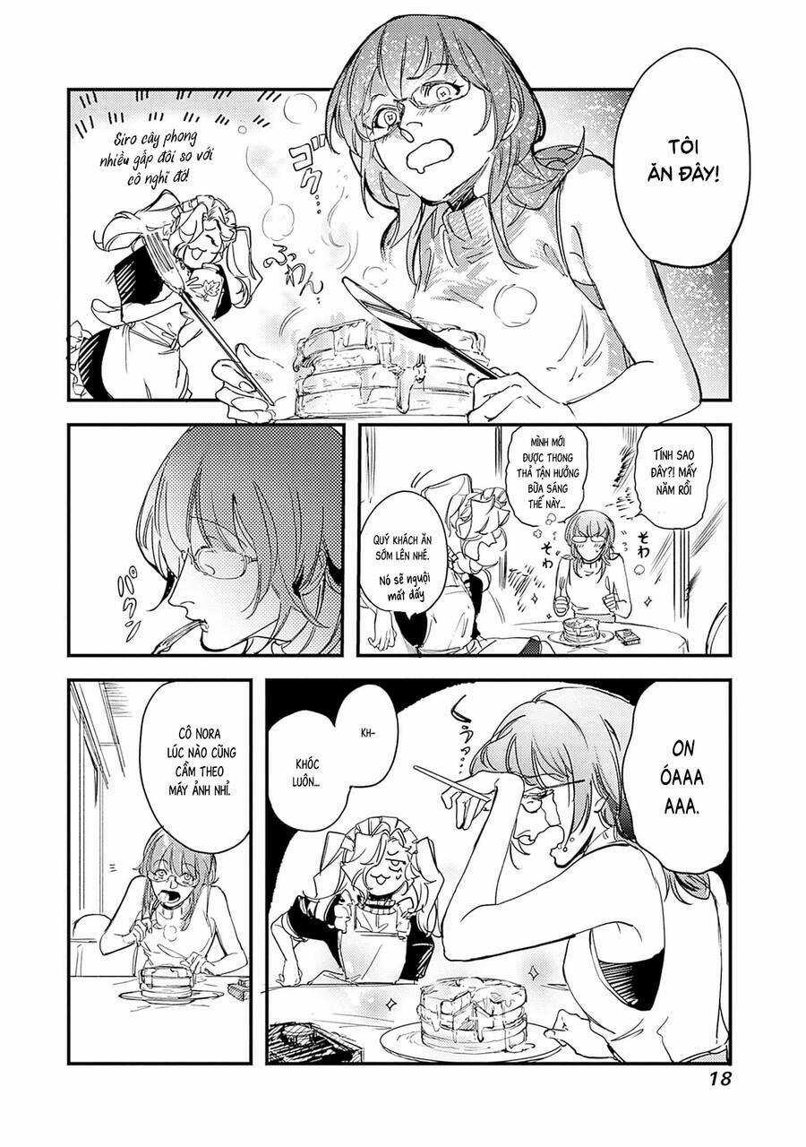 Shepherd House Hotel - Chapter 1 - Trang 20