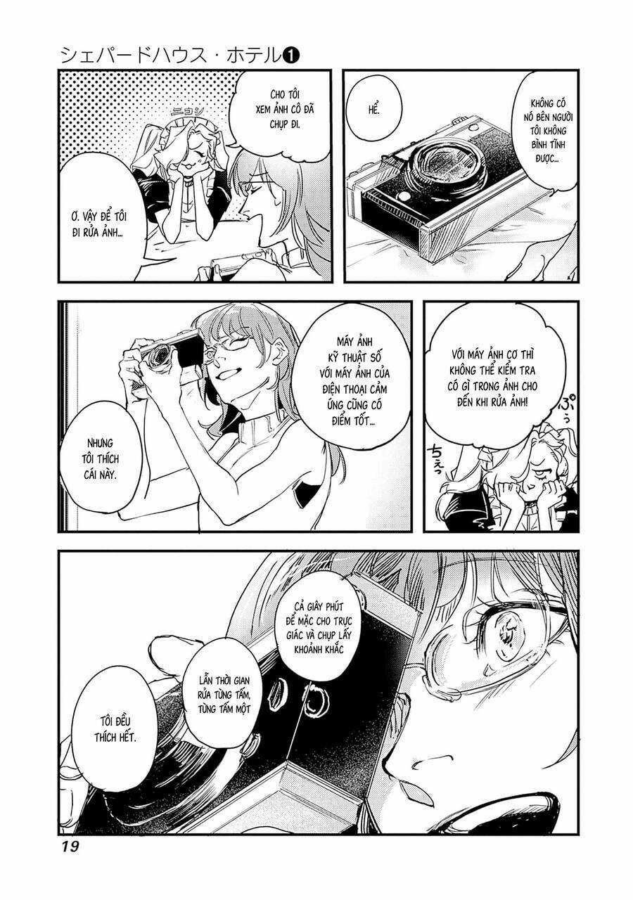 Shepherd House Hotel - Chapter 1 - Trang 21
