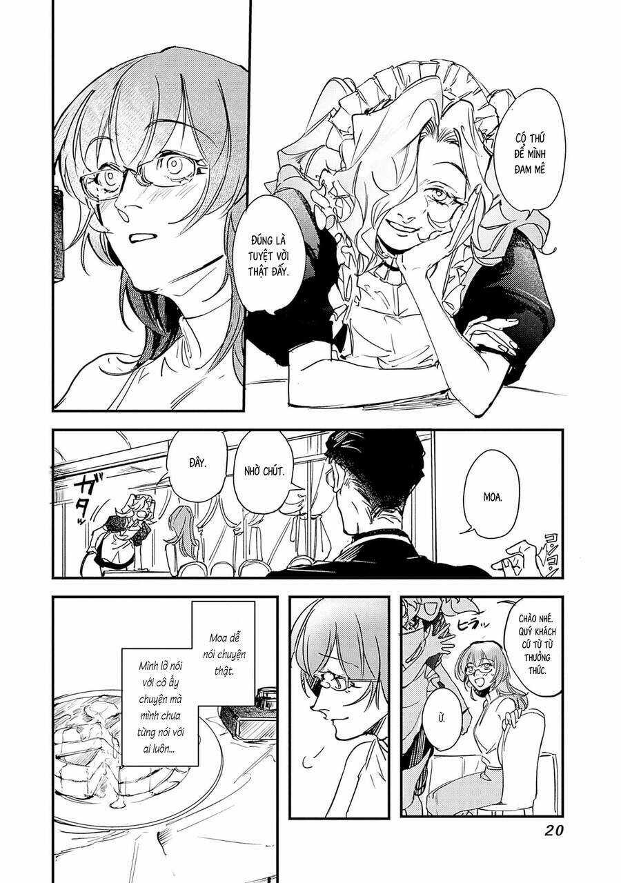 Shepherd House Hotel - Chapter 1 - Trang 22