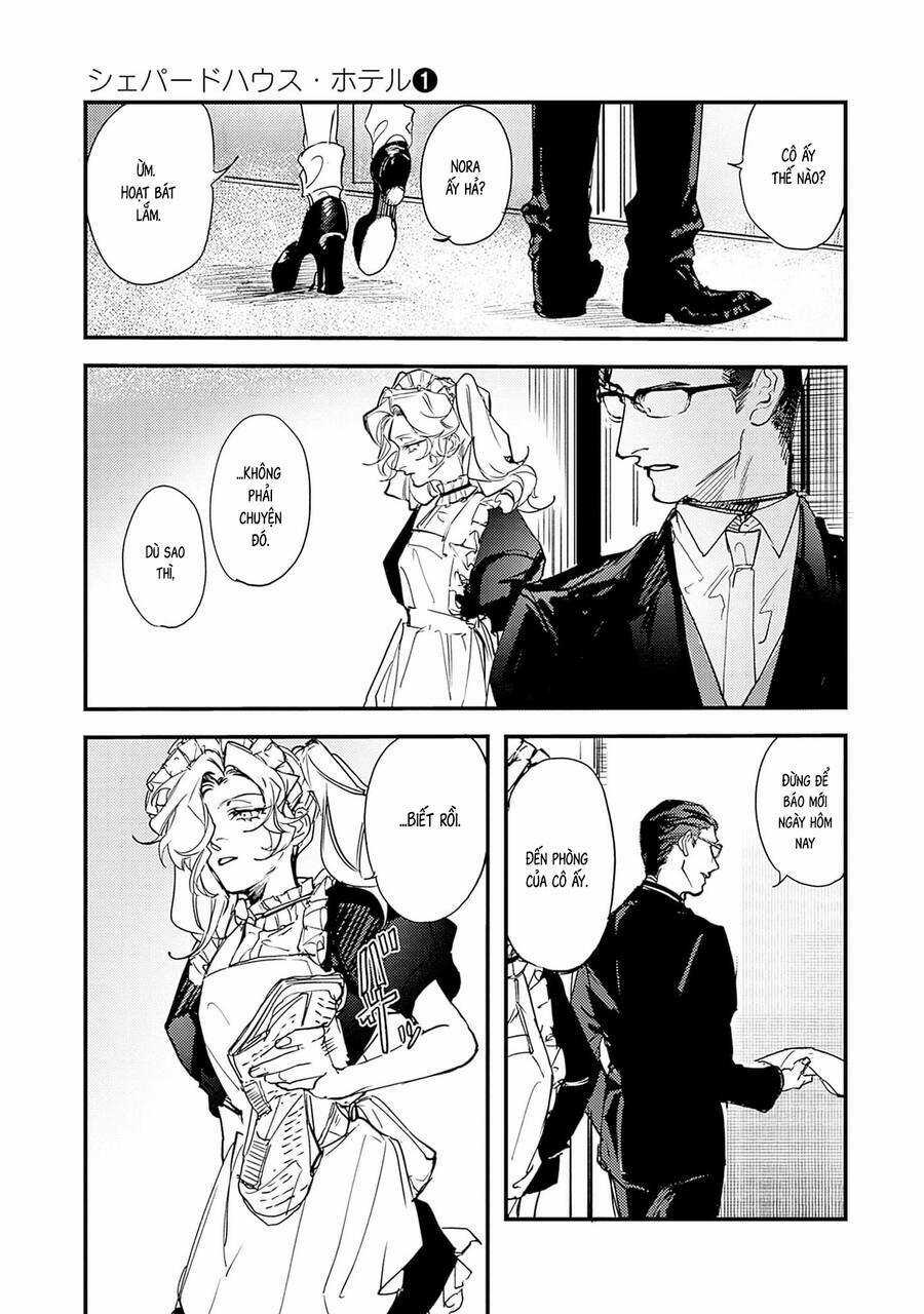Shepherd House Hotel - Chapter 1 - Trang 23