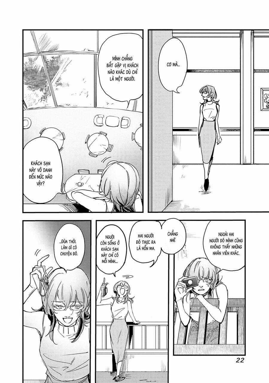 Shepherd House Hotel - Chapter 1 - Trang 24