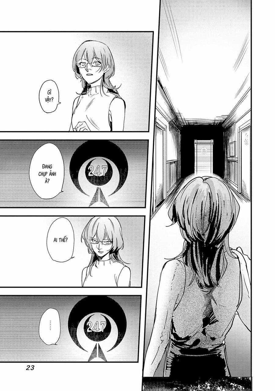 Shepherd House Hotel - Chapter 1 - Trang 25