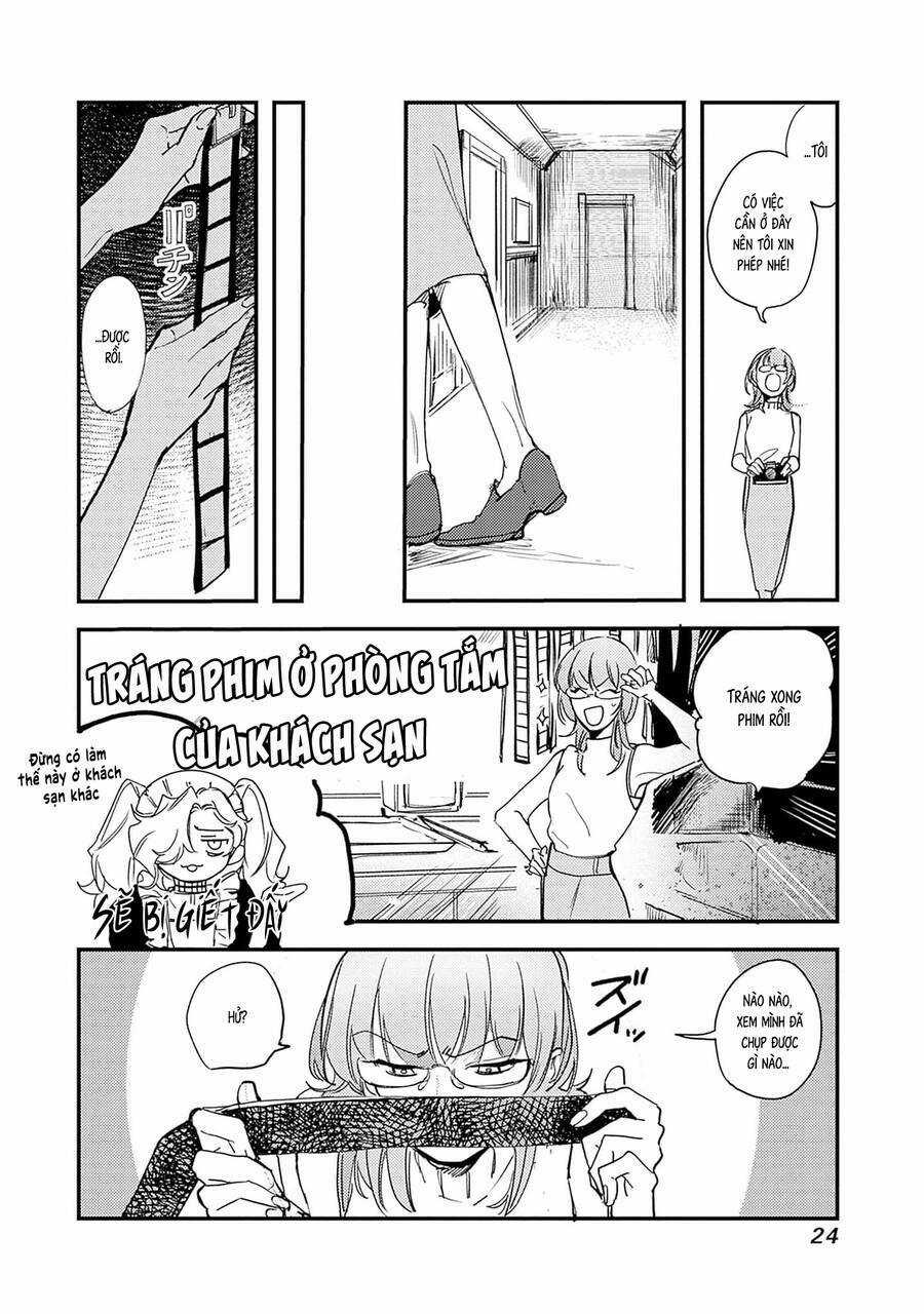 Shepherd House Hotel - Chapter 1 - Trang 26