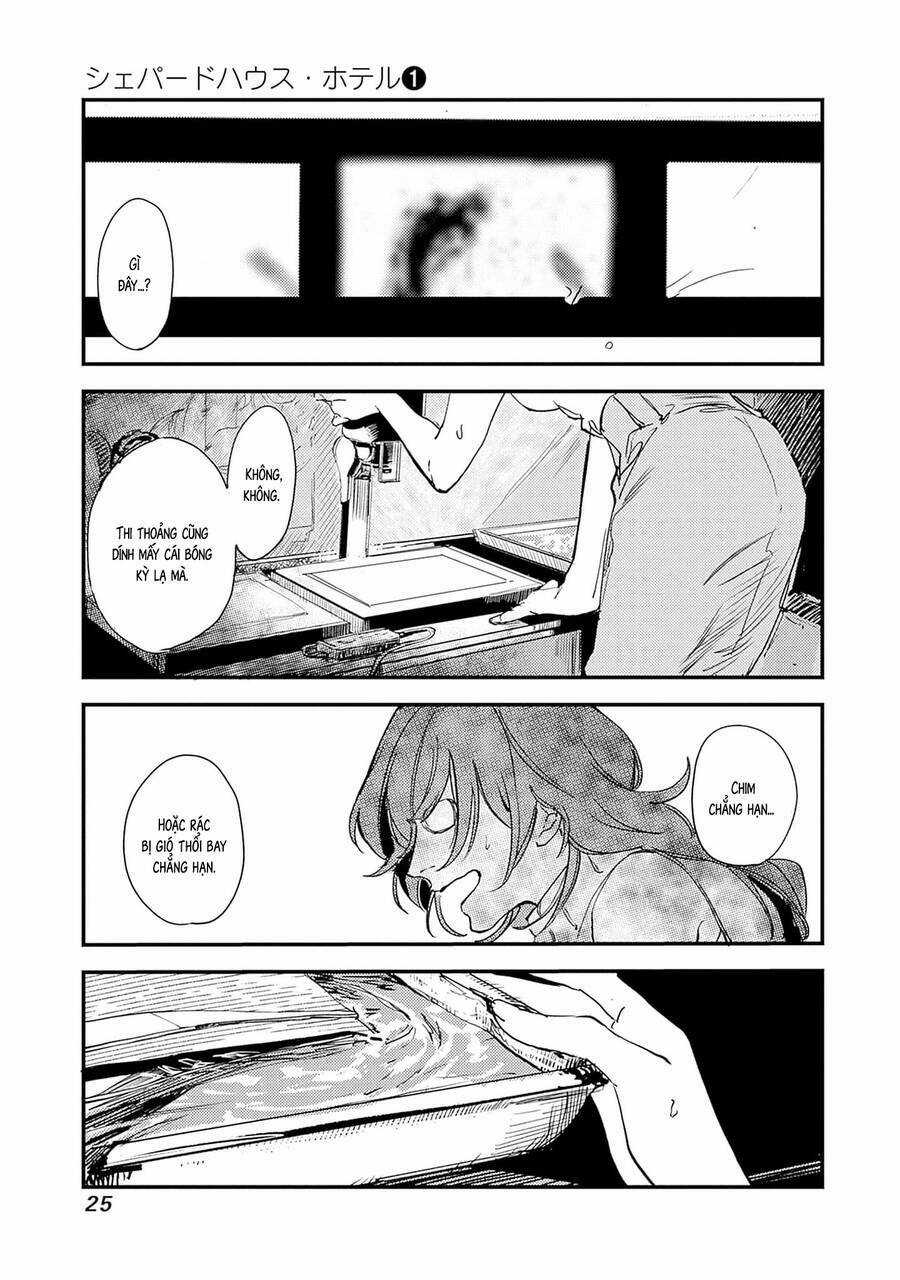 Shepherd House Hotel - Chapter 1 - Trang 27
