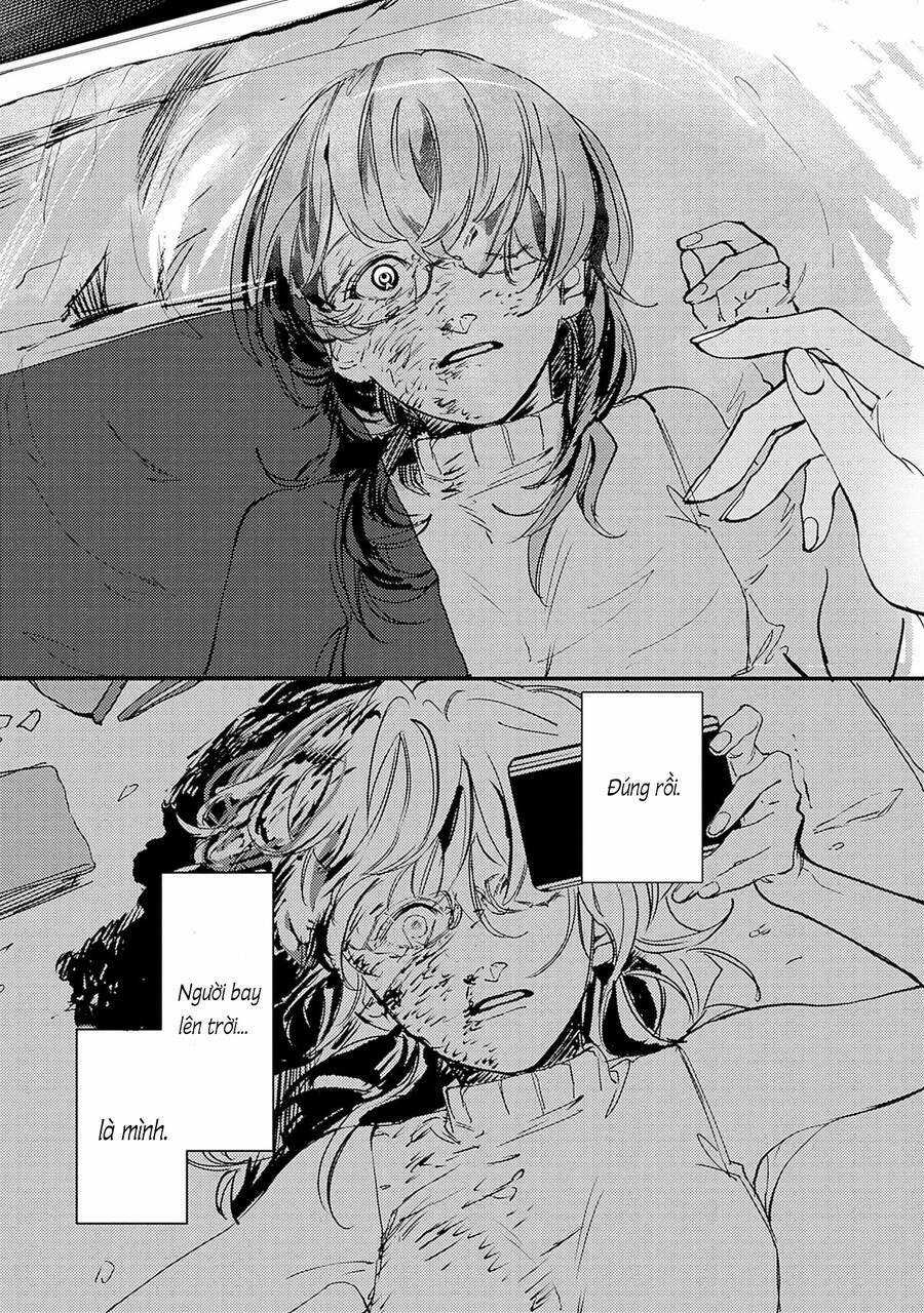 Shepherd House Hotel - Chapter 1 - Trang 31