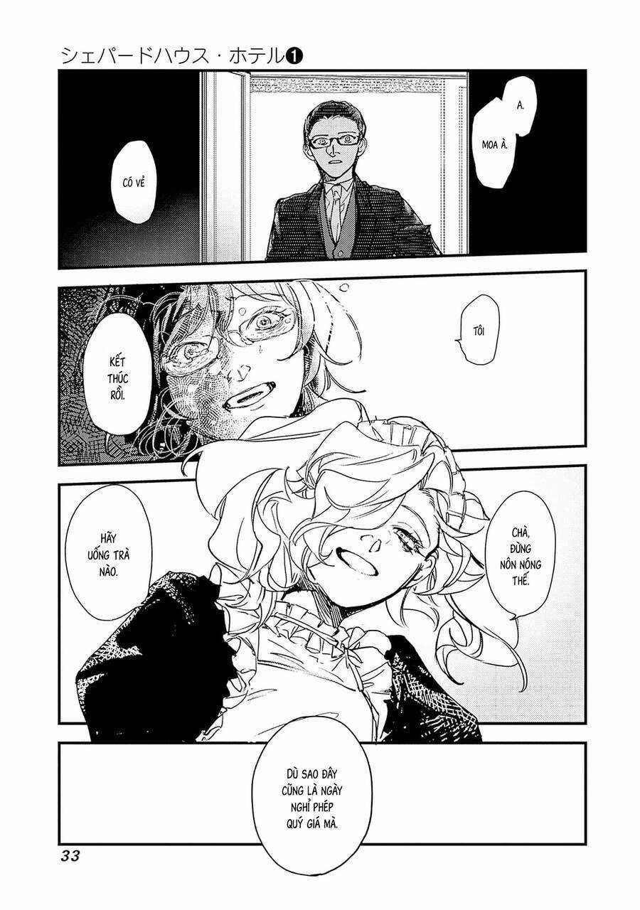 Shepherd House Hotel - Chapter 1 - Trang 35