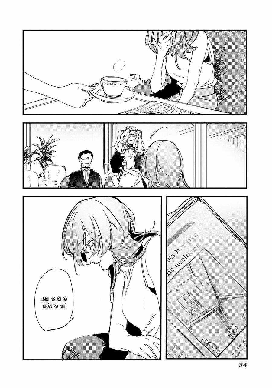 Shepherd House Hotel - Chapter 1 - Trang 36