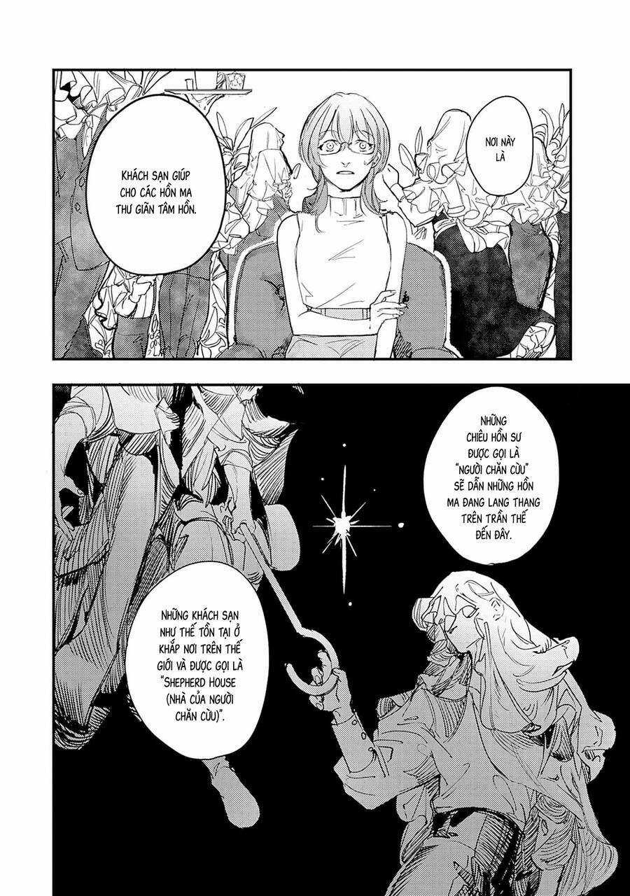Shepherd House Hotel - Chapter 1 - Trang 38