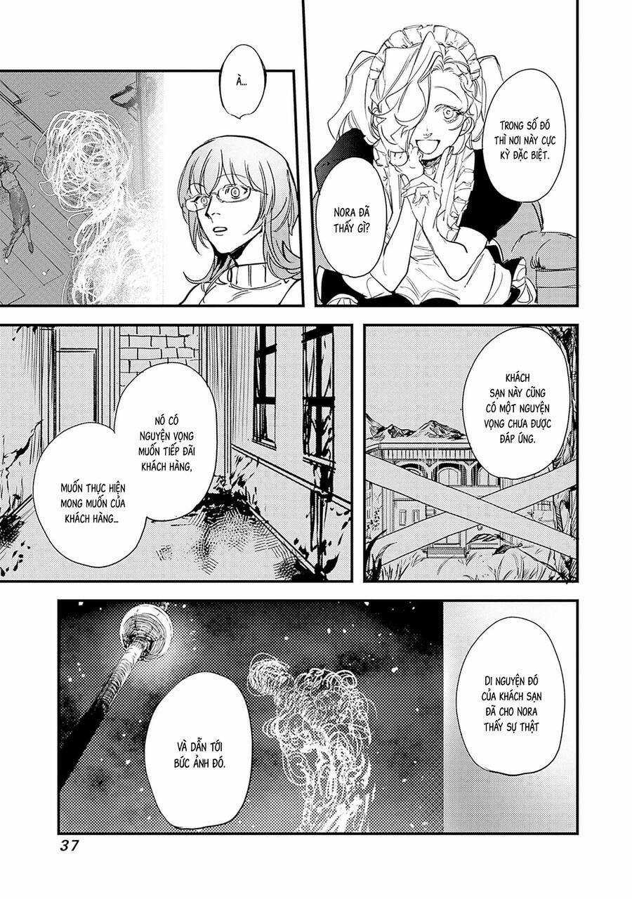 Shepherd House Hotel - Chapter 1 - Trang 39