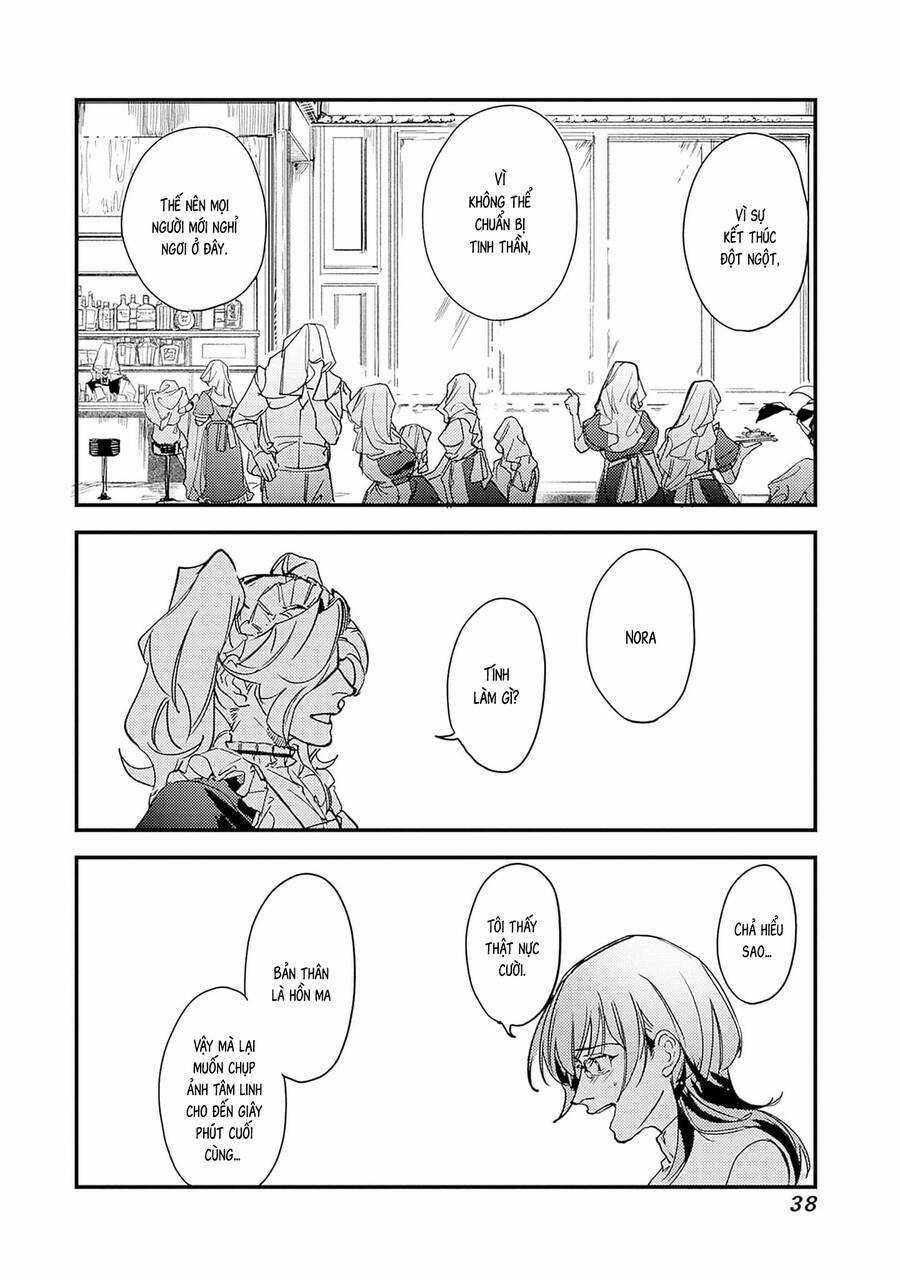 Shepherd House Hotel - Chapter 1 - Trang 40