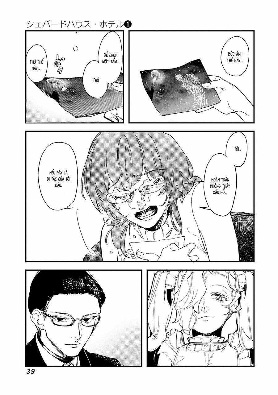 Shepherd House Hotel - Chapter 1 - Trang 41