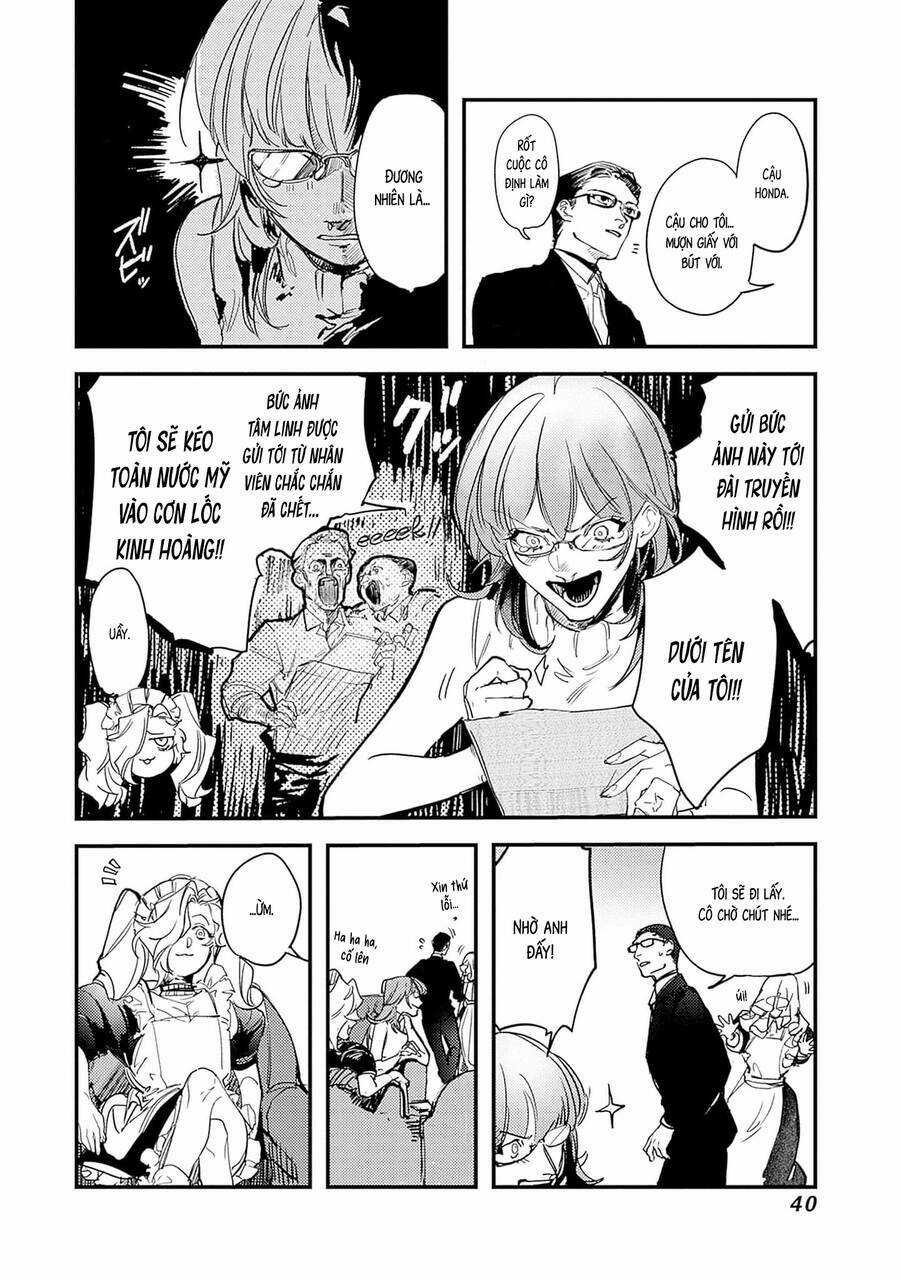 Shepherd House Hotel - Chapter 1 - Trang 42