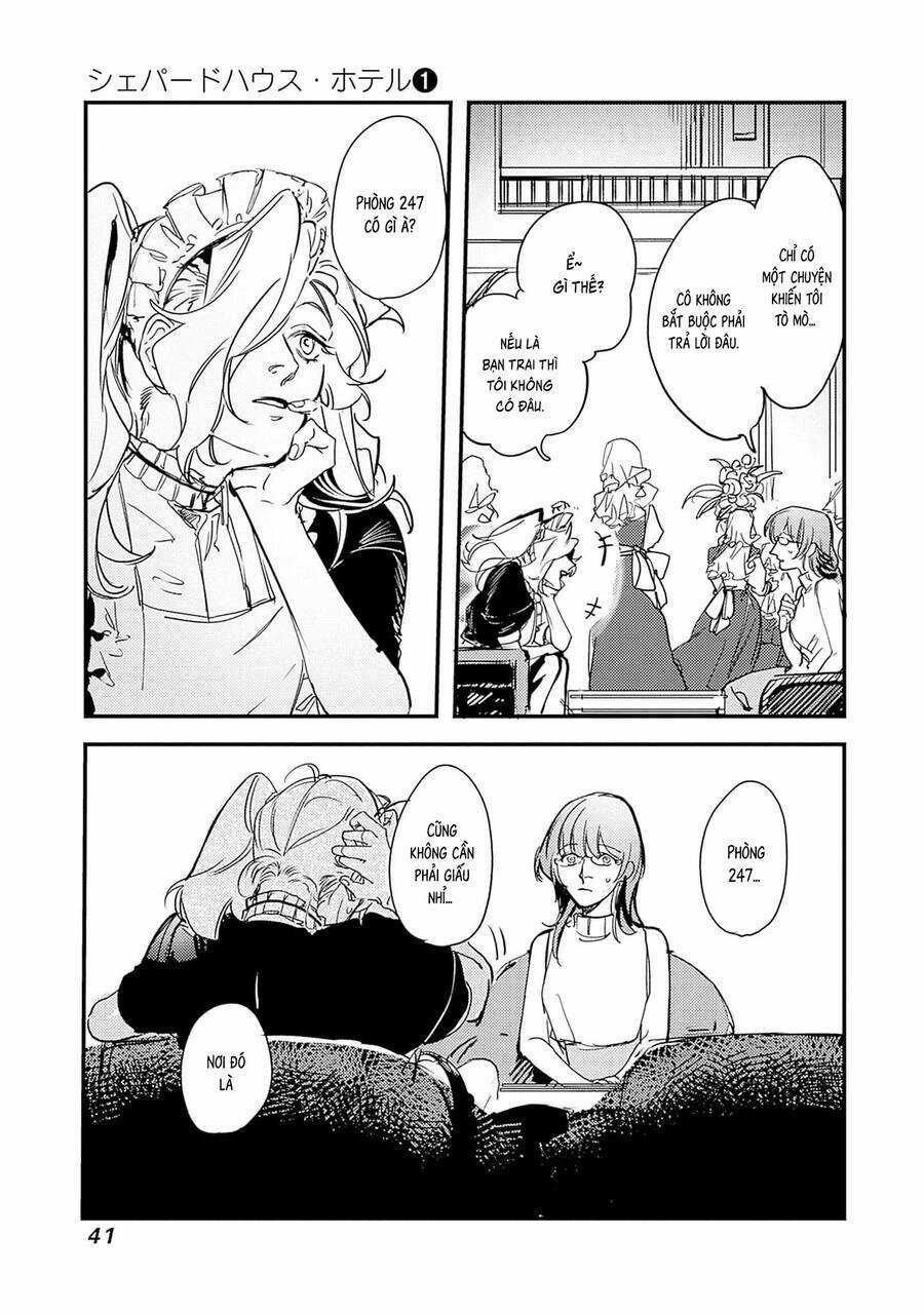 Shepherd House Hotel - Chapter 1 - Trang 43