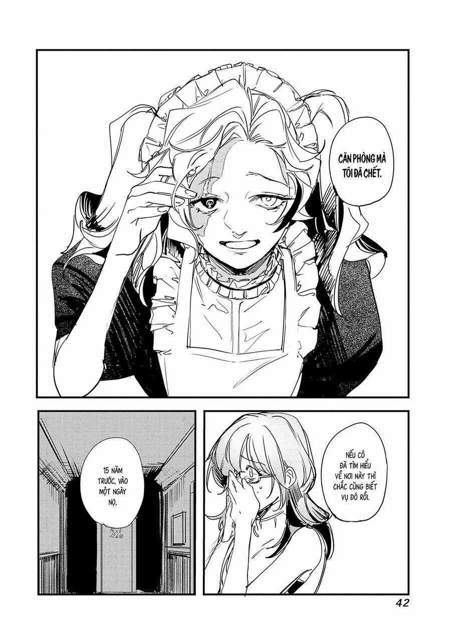 Shepherd House Hotel - Chapter 1 - Trang 44