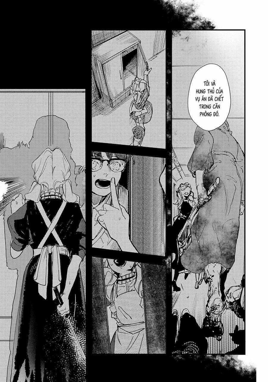 Shepherd House Hotel - Chapter 1 - Trang 45