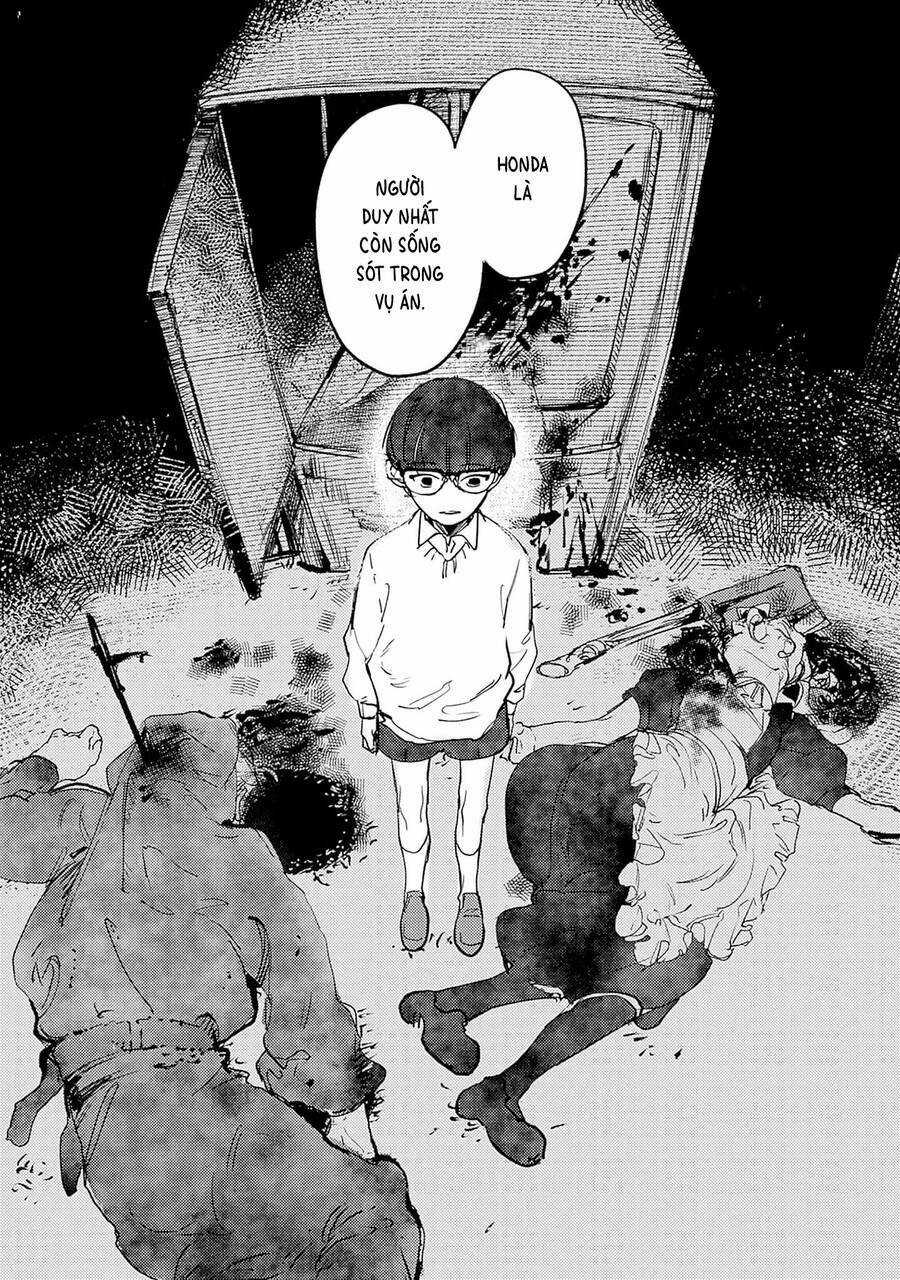 Shepherd House Hotel - Chapter 1 - Trang 47