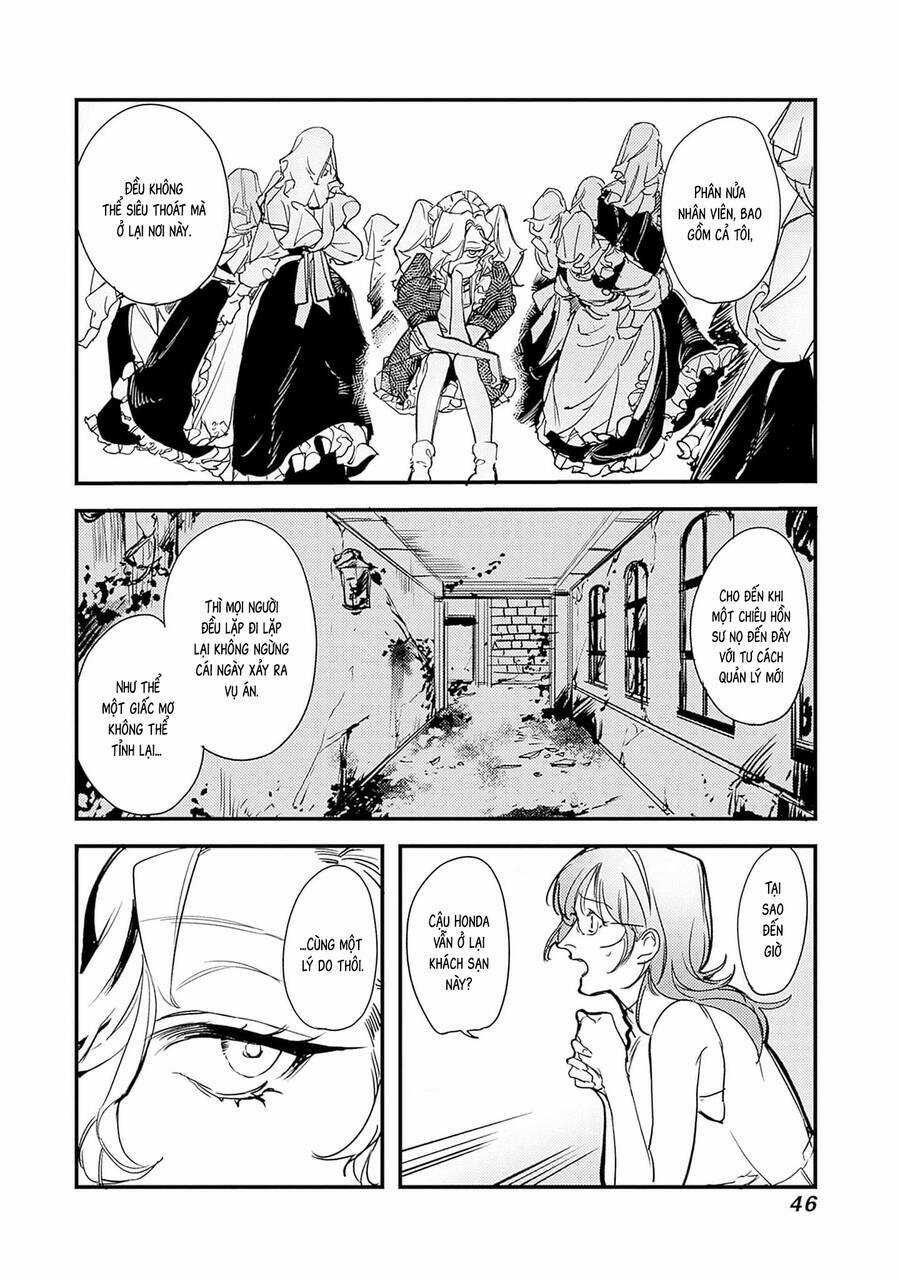 Shepherd House Hotel - Chapter 1 - Trang 48