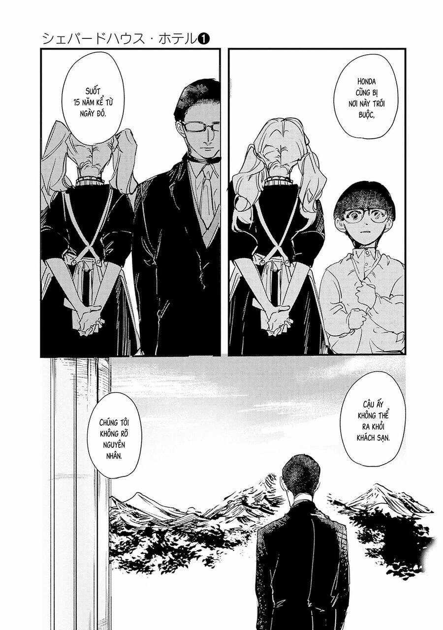 Shepherd House Hotel - Chapter 1 - Trang 49